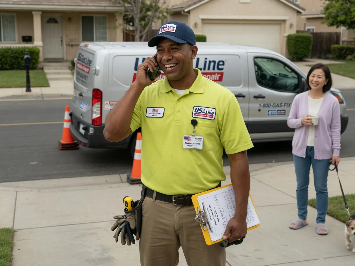 Gas Line Installation Centralia, KS FAQs